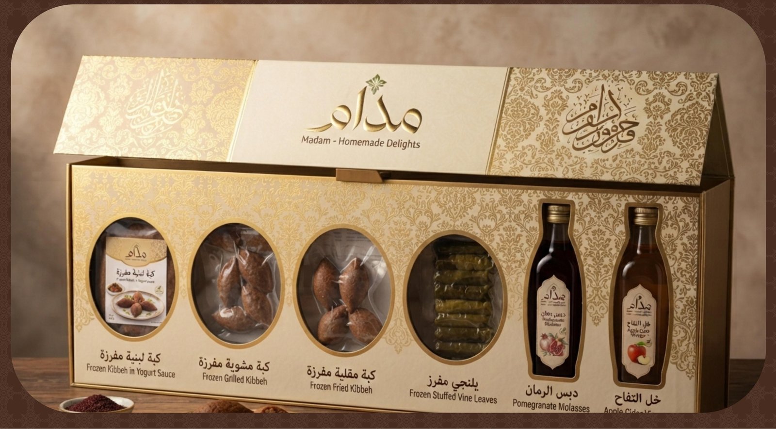 المنتجات
