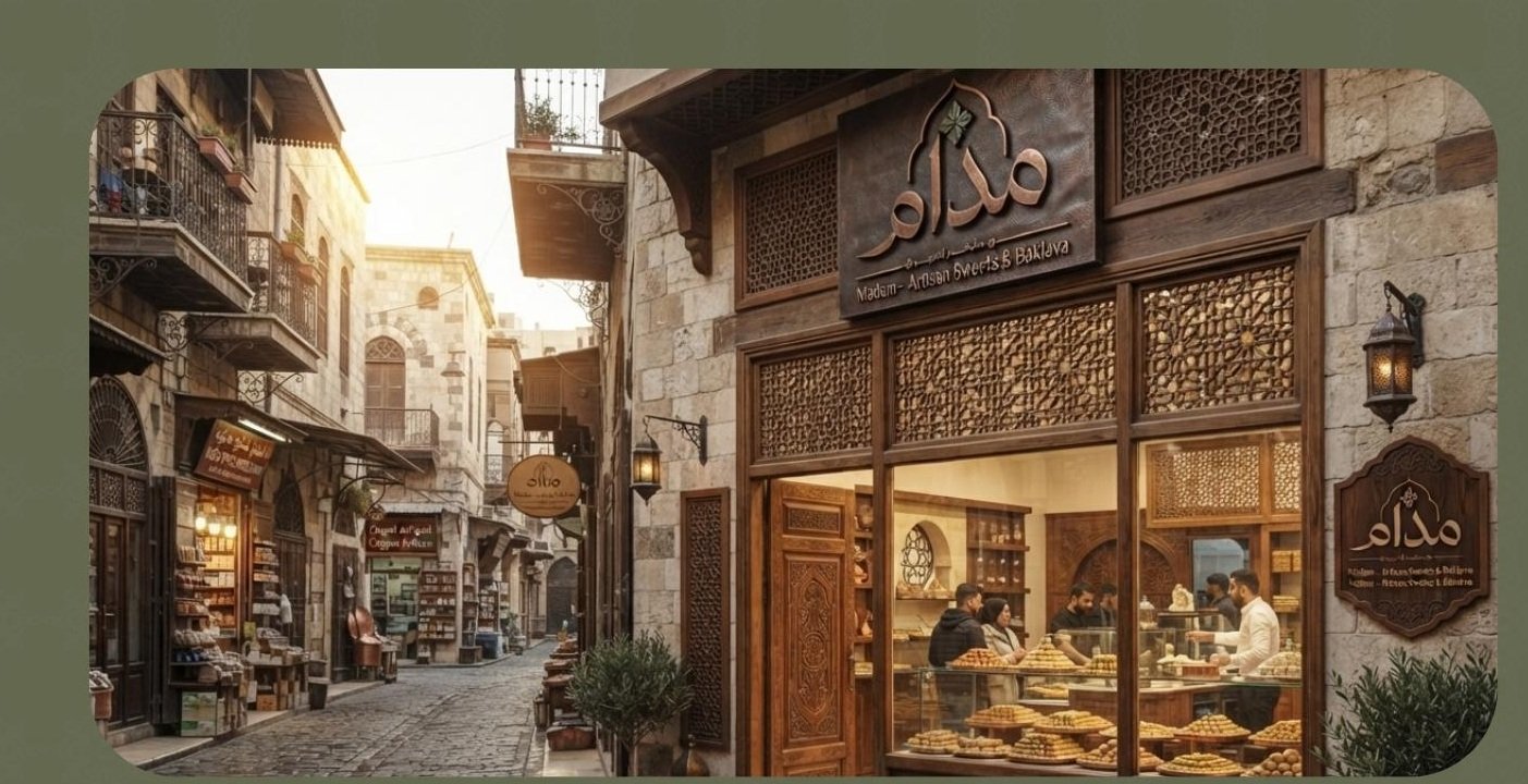 لماذا مدام